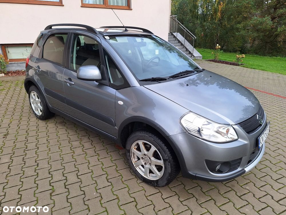 Suzuki SX4 1.6 GS / Premium 4WD - 39