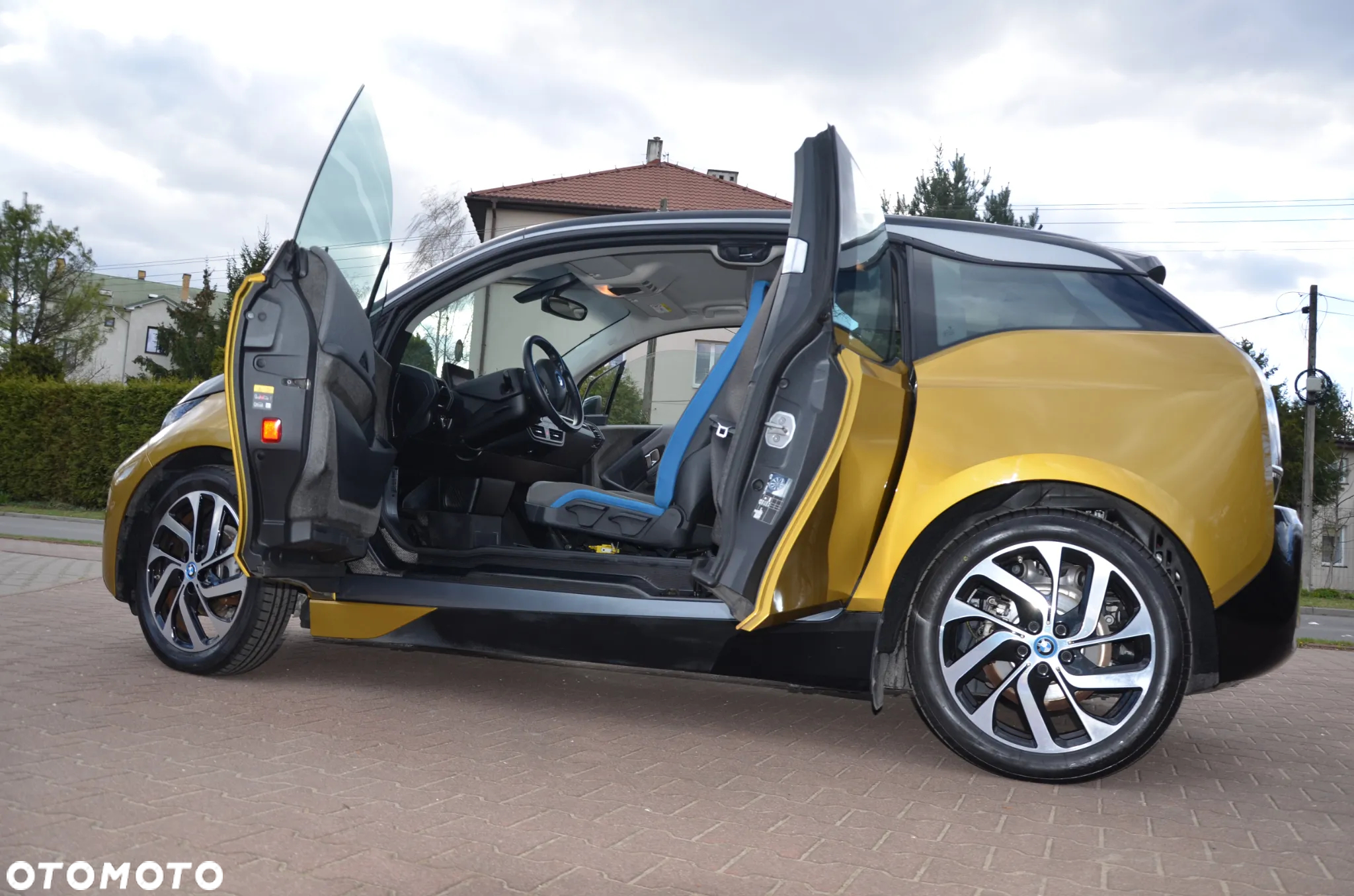 BMW i3 120 Ah - 14
