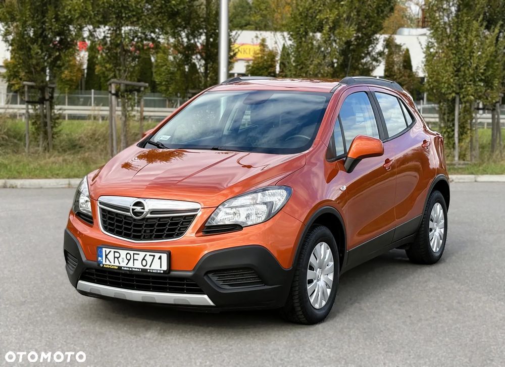 Opel Mokka 1.6 Enjoy S&S - 1