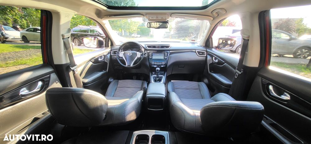 Nissan Qashqai 1.2 DIG-T 360 - 9