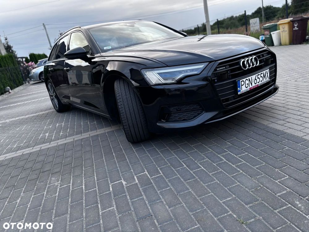Audi A6 Avant 50 TDI mHEV Quattro Sport Tiptronic - 8