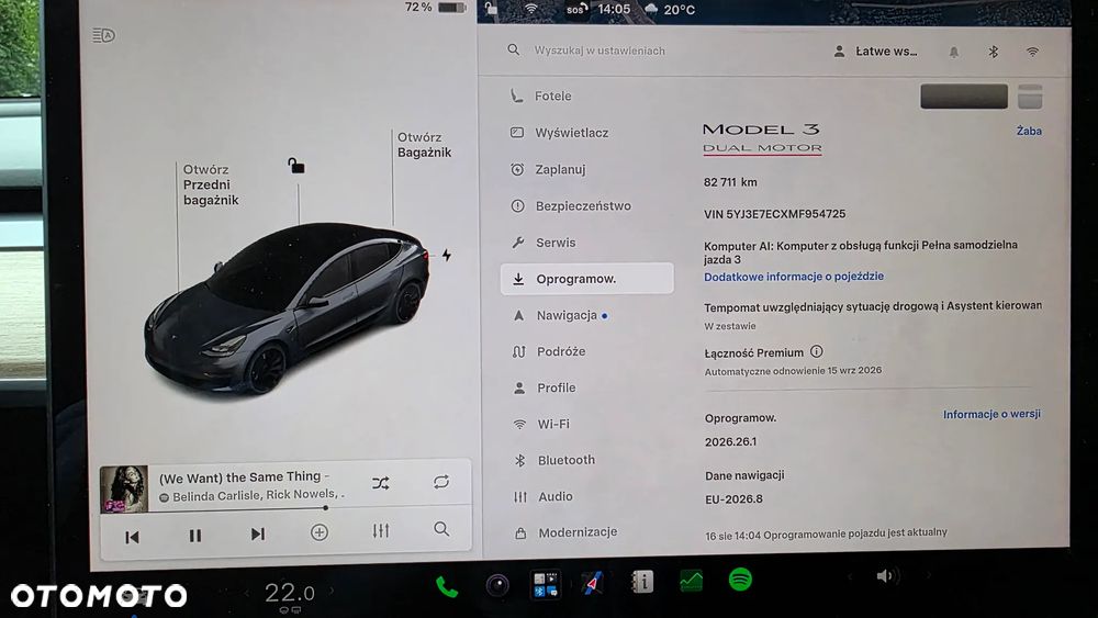 Tesla Model 3 - 3