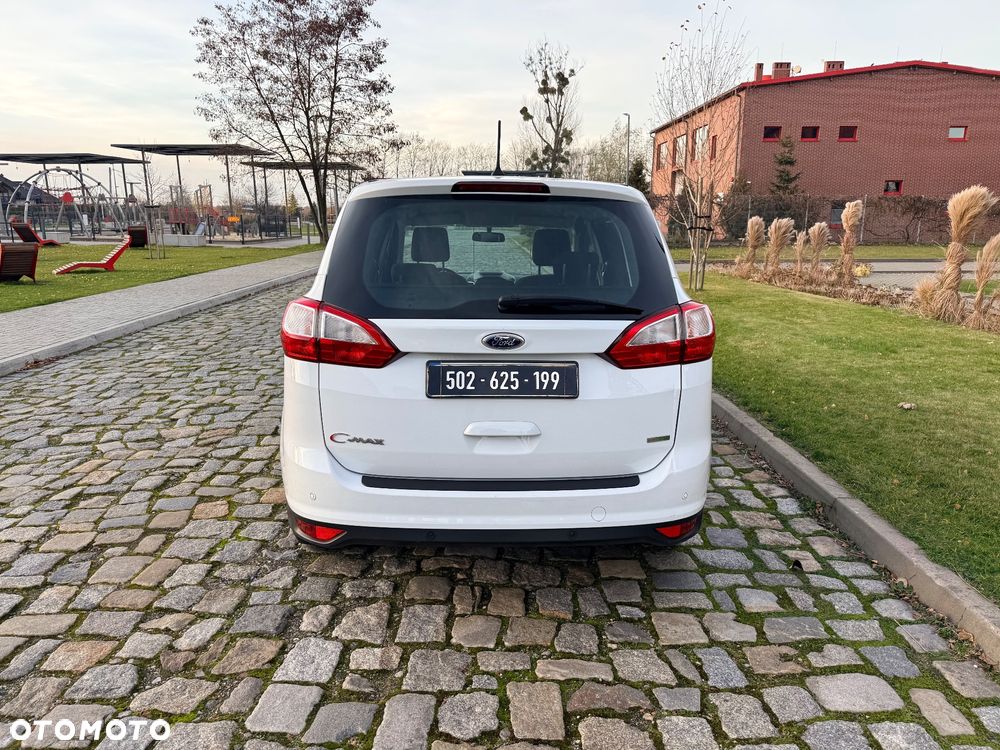 Ford Grand C-MAX Gr 1.0 EcoBoost Trend ASS - 2