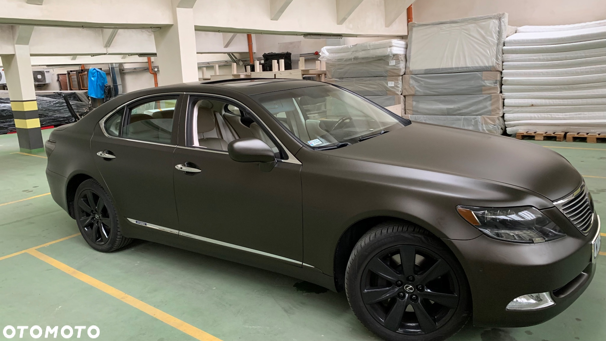 Lexus LS 600h Prestige - 3