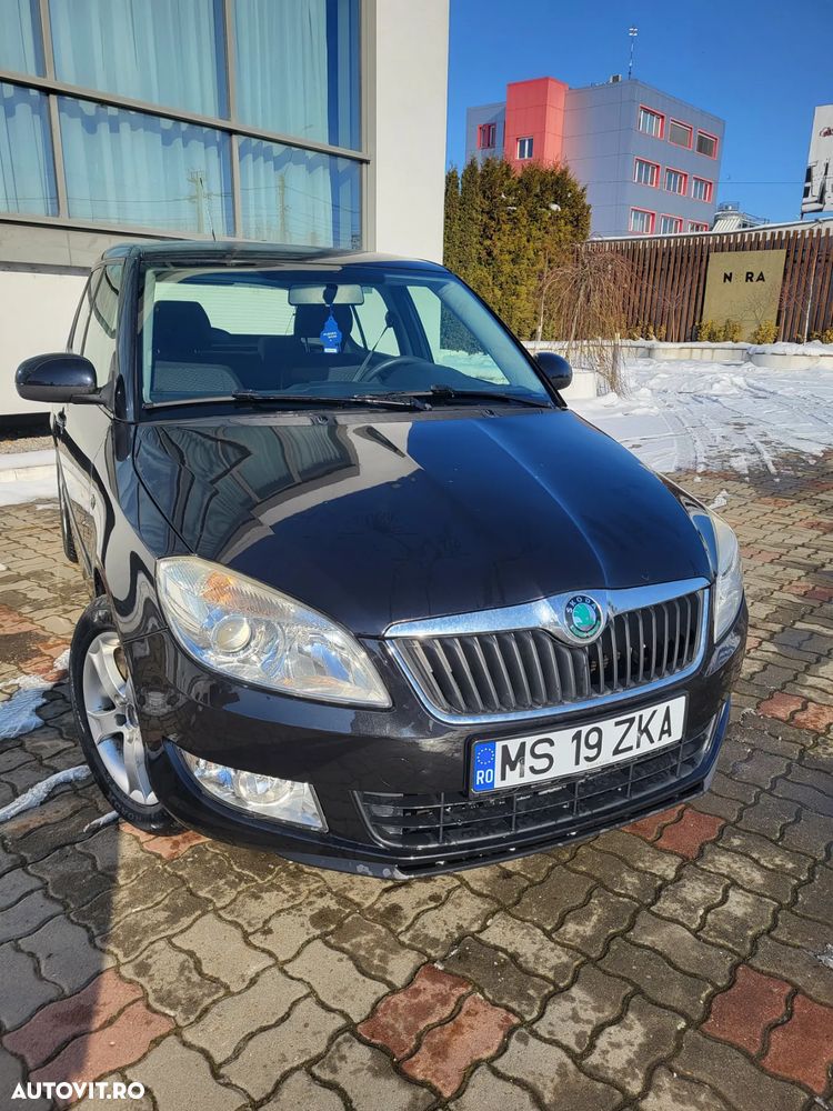 Skoda Fabia - 3