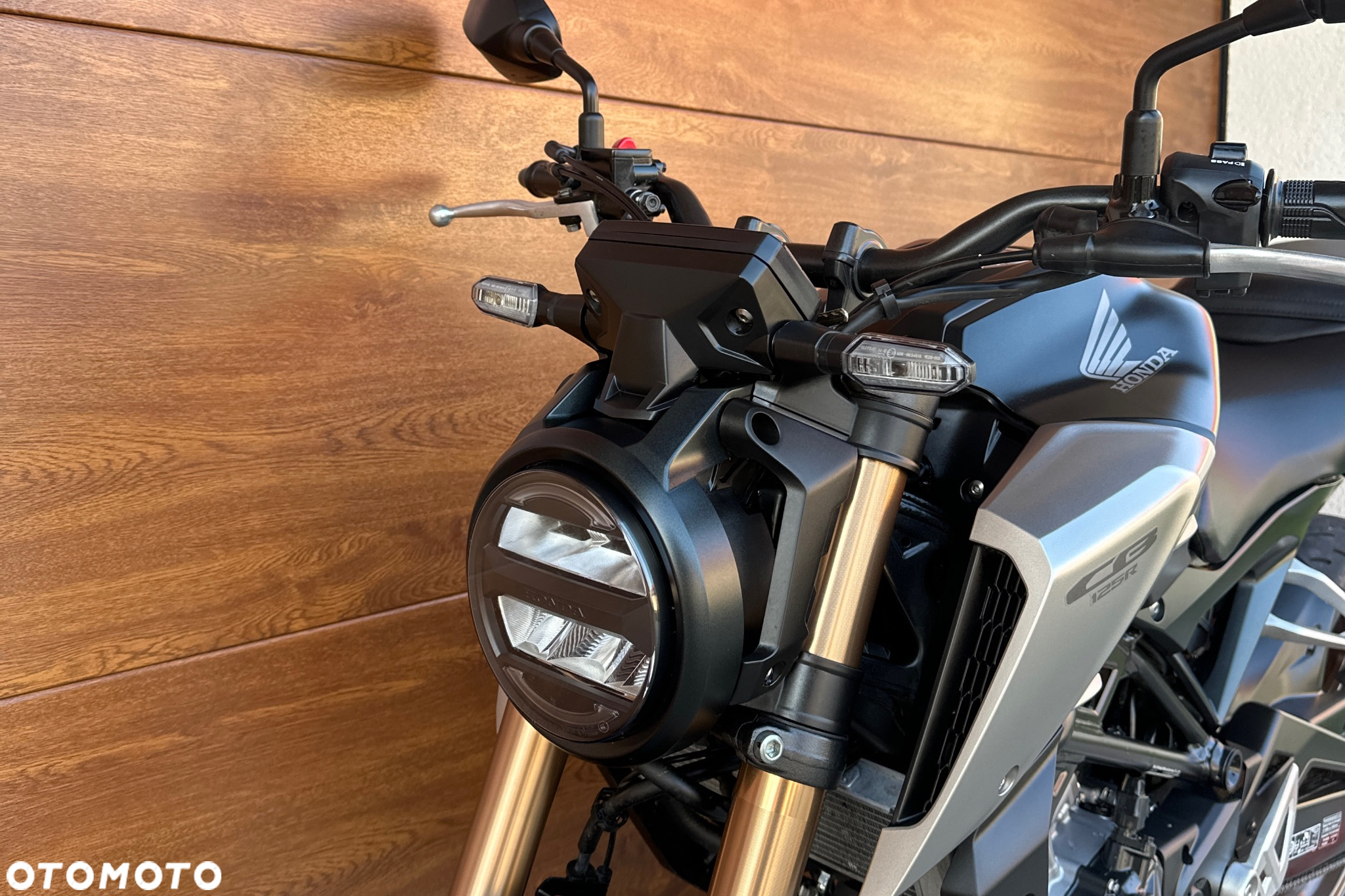 Honda CB - 20