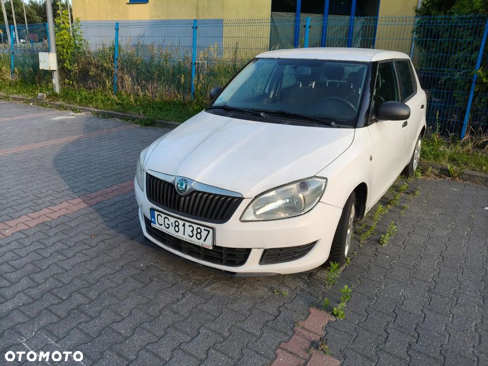 Skoda Fabia 1.6 TDI DPF Active - 6