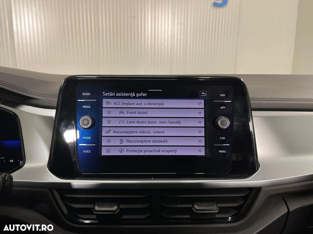 VOLKSWAGEN T-Roc 2022 — imagine 41