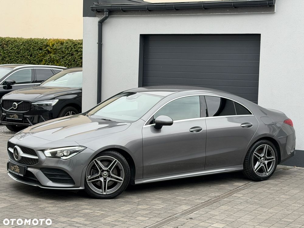 Mercedes-Benz CLA 200 d AMG Line 8G-DCT - 21