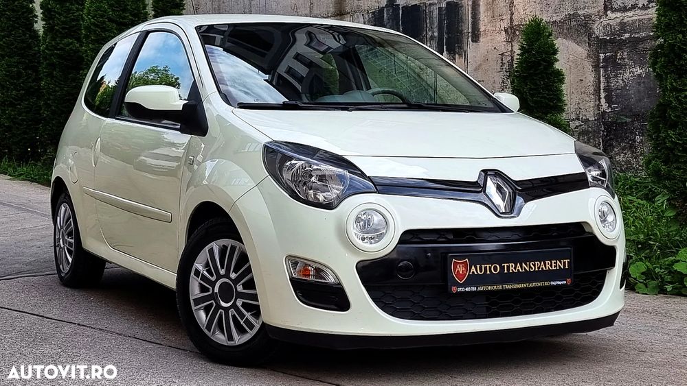 Renault Twingo dCi 75 Expression - 1