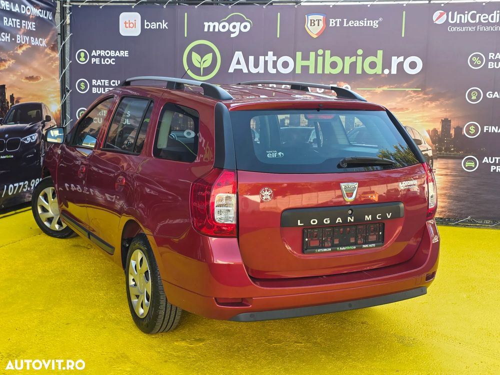 Dacia Logan MCV - 7