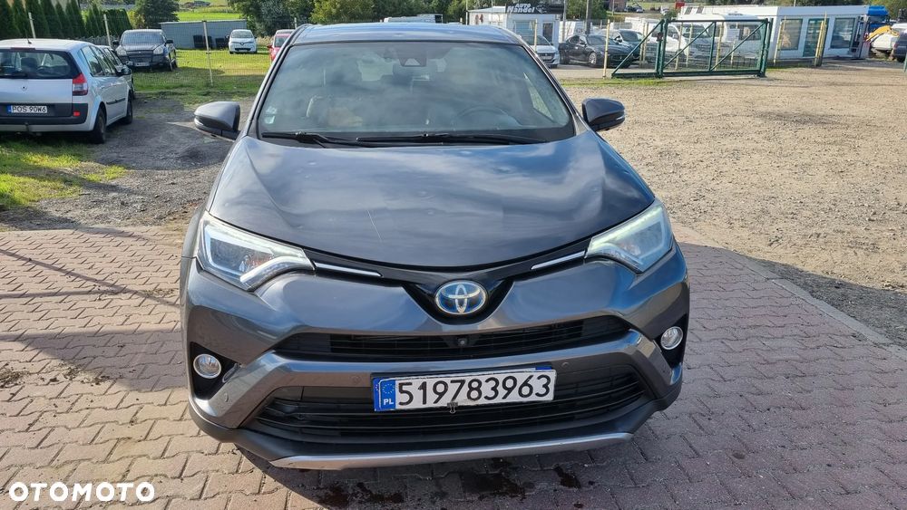 Toyota RAV4 2.5 4x2 Hybrid Comfort - 11
