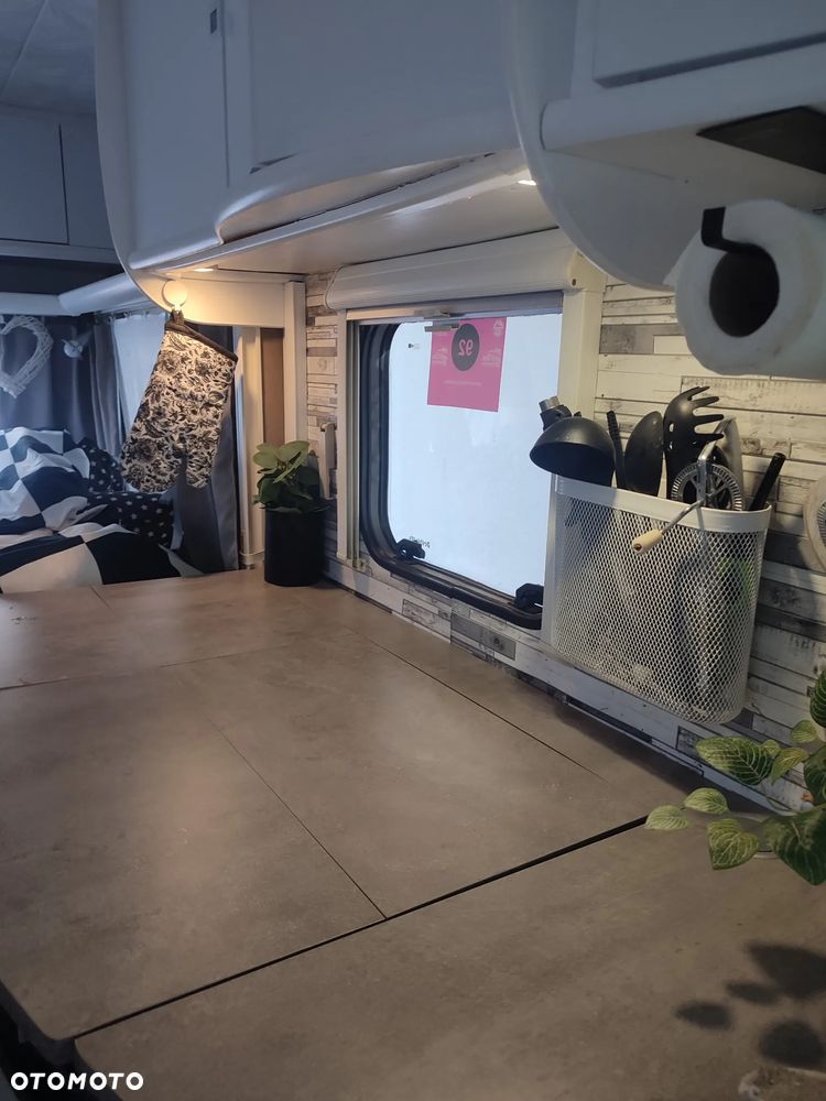 Dethleffs Camper  460 - 7