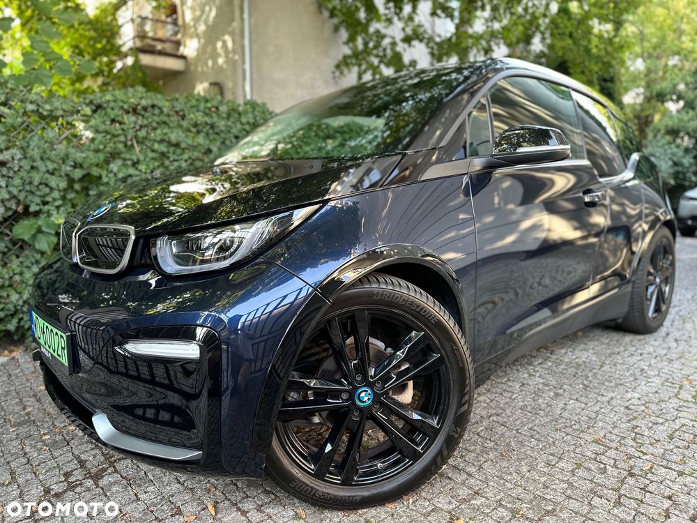 Używany BMW i3 2020 - 89 900 PLN, 35 500 km - Otomoto.pl