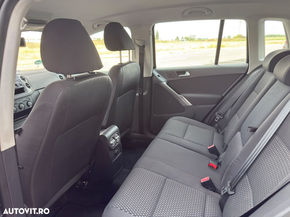 Volkswagen Tiguan 2.0 TDI DPF 4Motion Team - 7