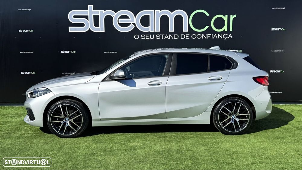 BMW 116 d Advantage Auto - 3