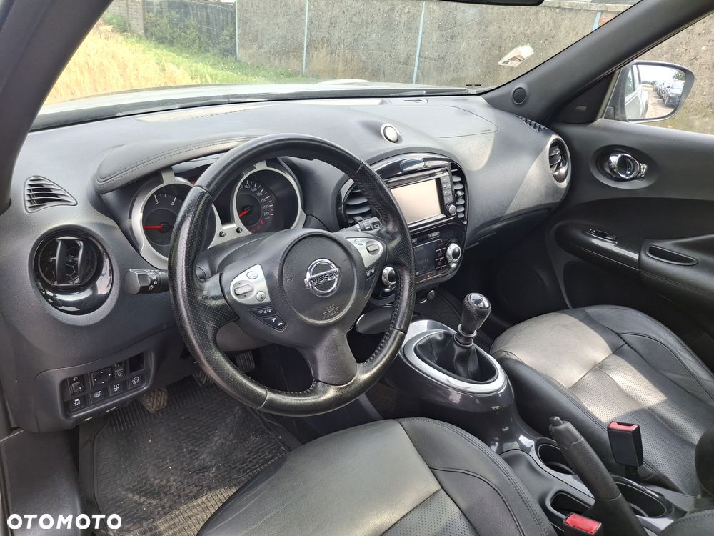 Nissan Juke 1.5 dCi Tekna S&S - 8