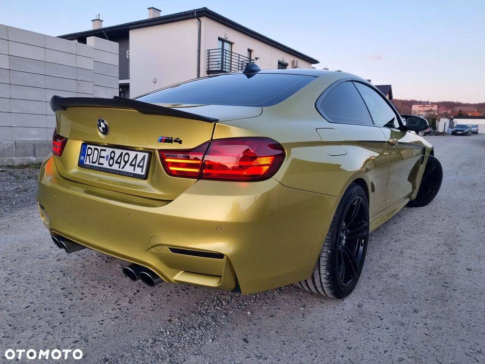 BMW M4 Coupe DKG - 5