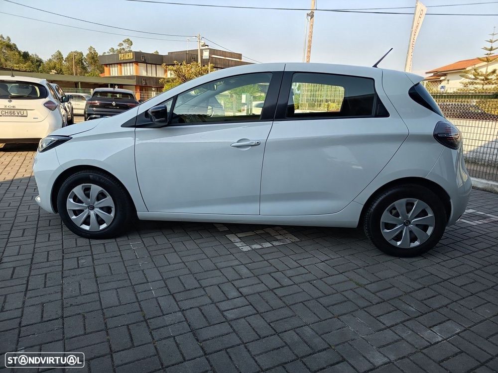 Renault Zoe (c/ Bateria) E-Tech EV50 Equilibre - 5