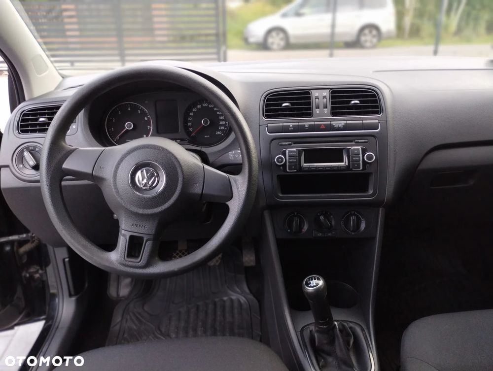 Volkswagen Polo 1.2 Trendline - 7