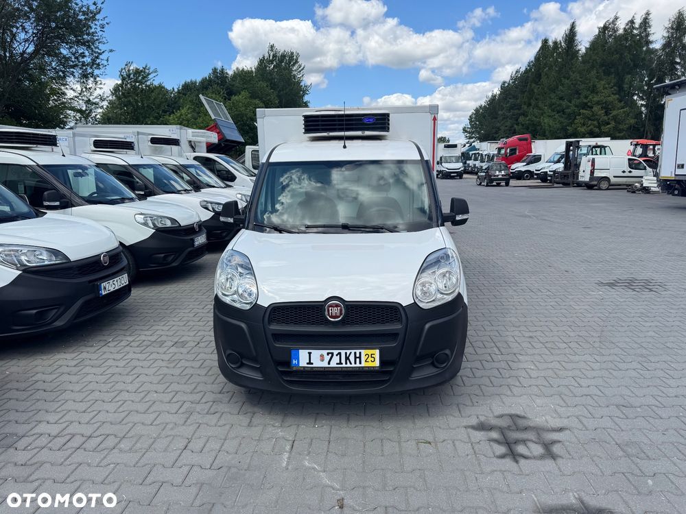Fiat DOBLO CHODNIA MROŹNIA idealne pod katering ,cukiernie - 3