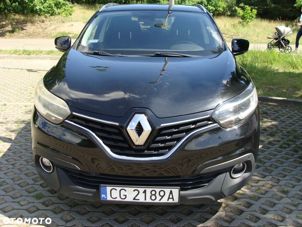 Renault Kadjar Energy dCi 110 Experience - 7
