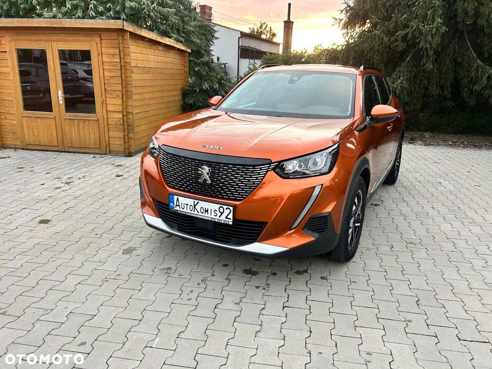 Peugeot 2008 1.2 Pure Tech GPF Active S&S - 16