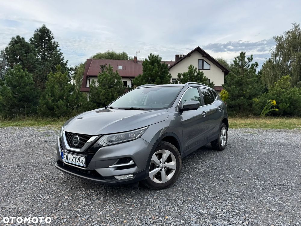 Nissan Qashqai 2019 photo 2