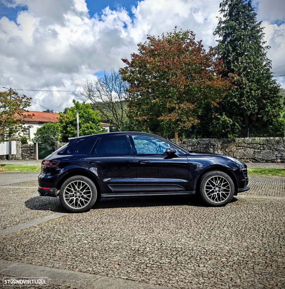 Porsche Macan T PDK - 31