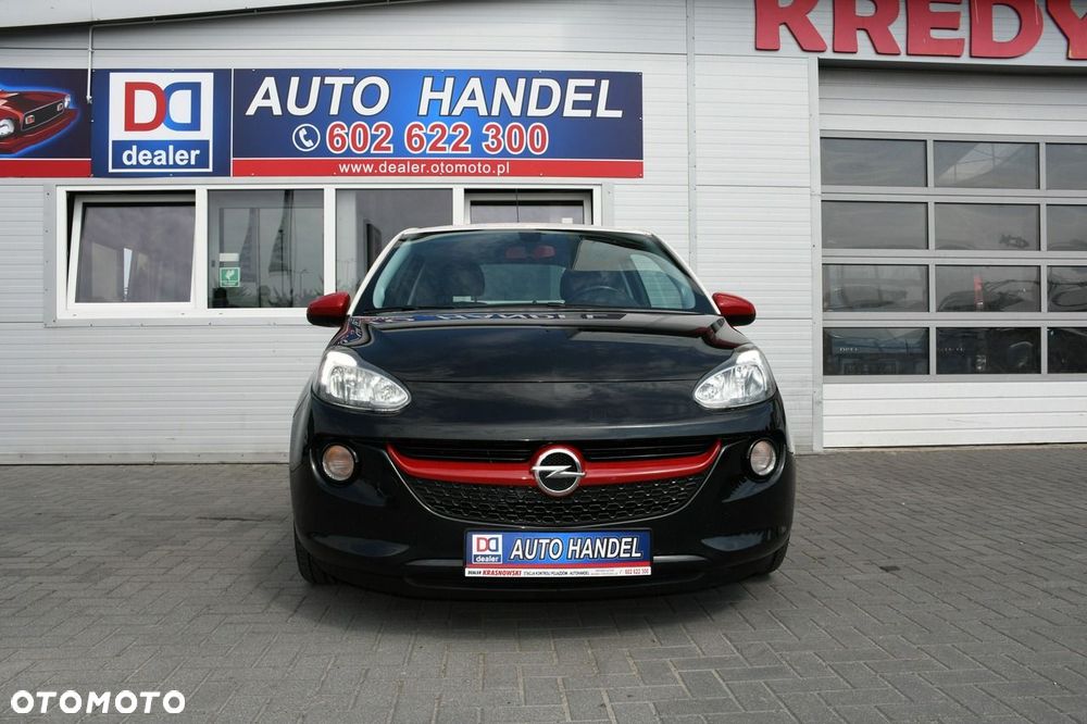Opel Adam 1.2 - 6