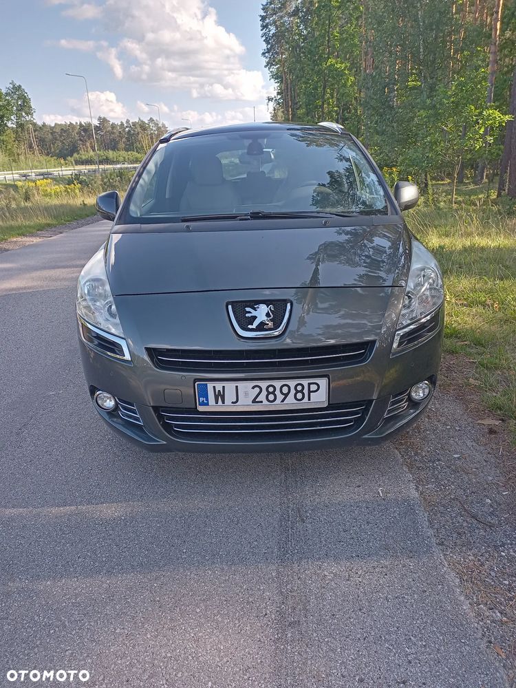 Peugeot 5008 1.6 Trendy - 2