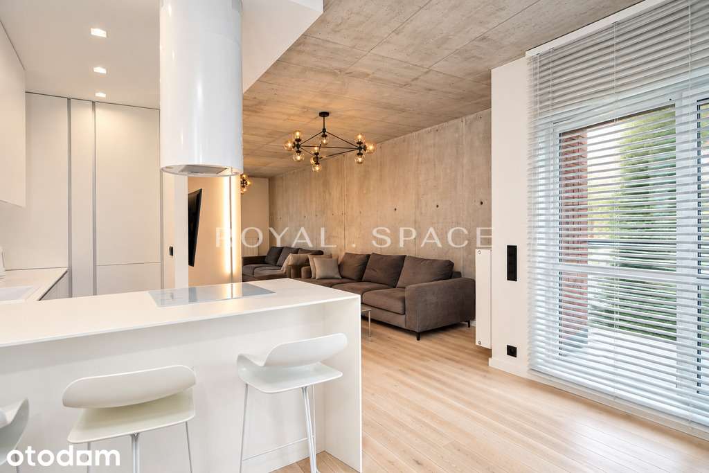 Nowoczesny apartament w sercu Zabłocia!