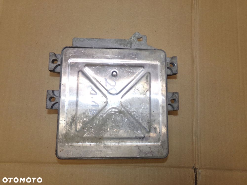 komputer silnika iaw1ap.80 peugeot 206 1.1 b - 3