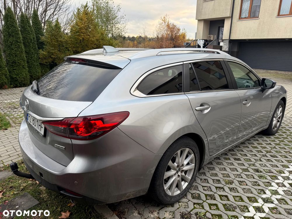 Mazda 6 2.2 D Skypassion I-ELoop - 6