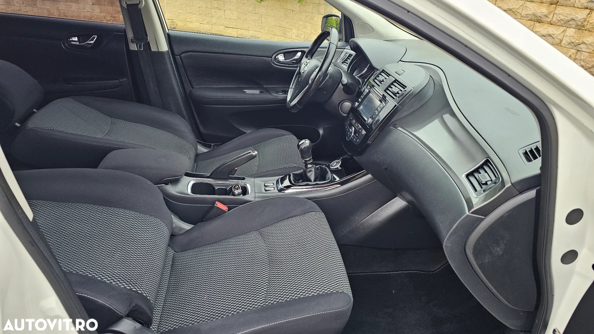 Nissan Pulsar 1.2 DIG-T Tekna - 12