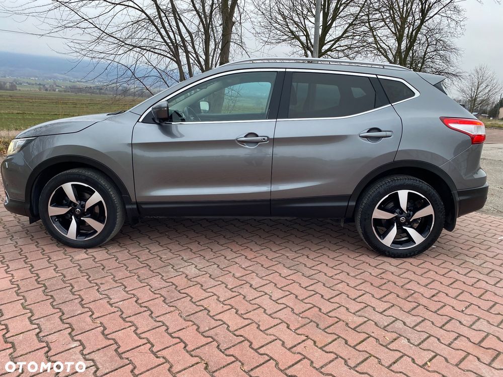 Nissan Qashqai 1.6 DIG-T 360 - 4
