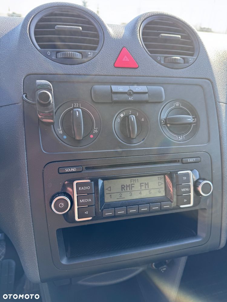 Volkswagen Caddy 2.0 Maxi Life (7-Si.) - 13