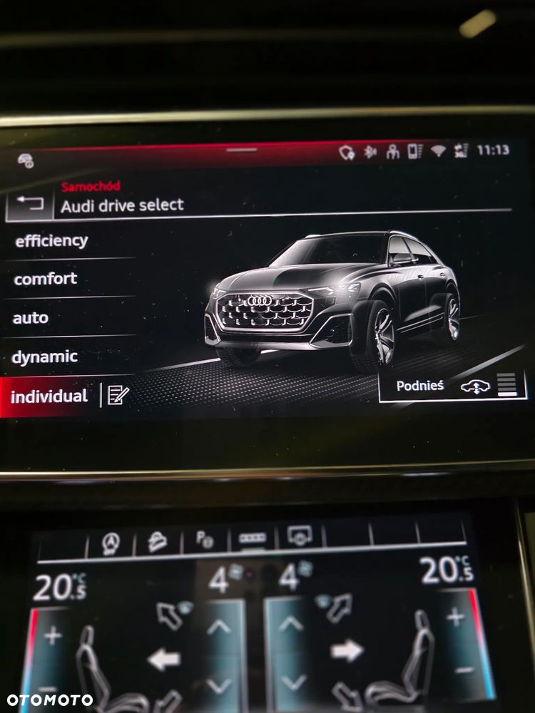 Audi Q8 50 TDI mHEV Quattro Tiptronic - 16