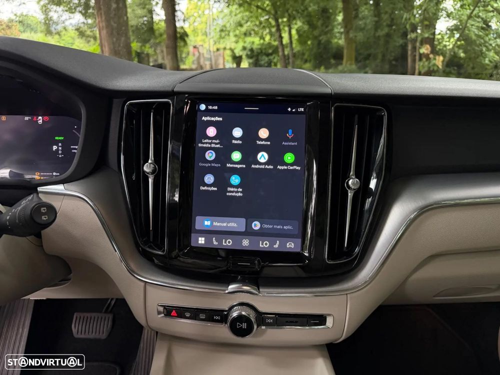 Volvo XC 60 2.0 T6 PHEV Inscription Expression AWD - 22