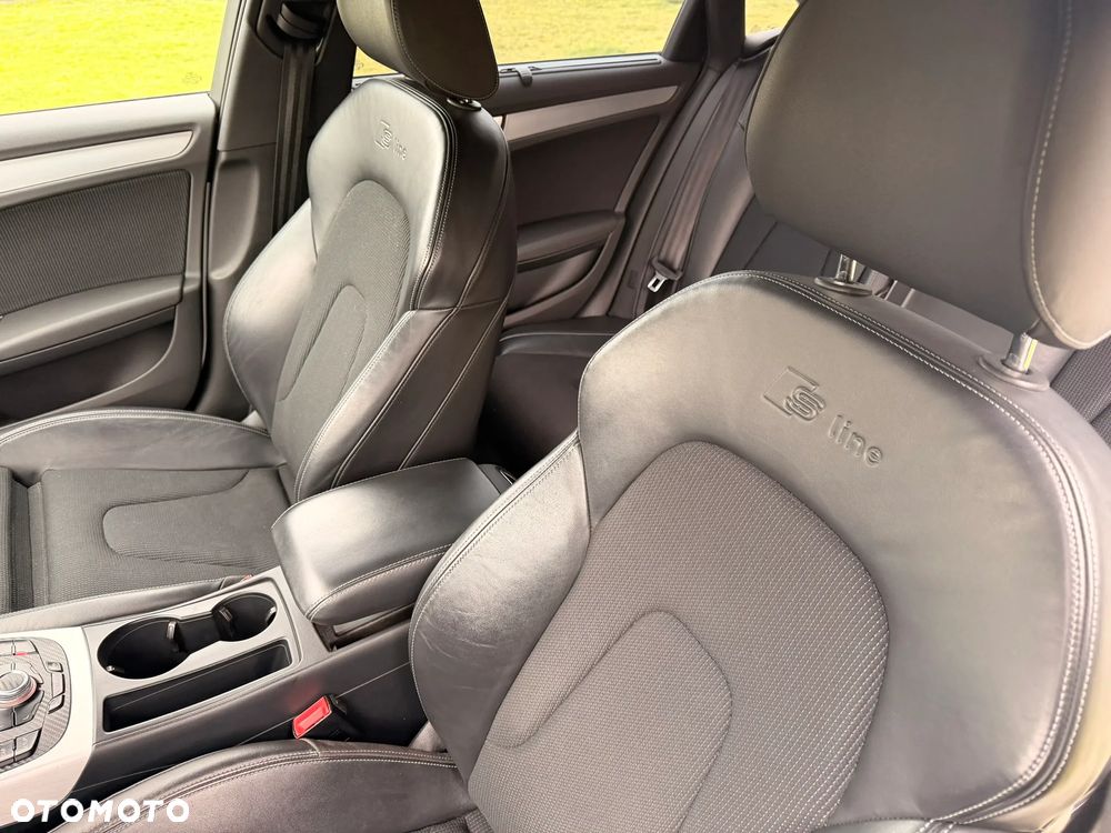 Audi A4 Limousine 2.0 TDI S tronic quattro sport - 12