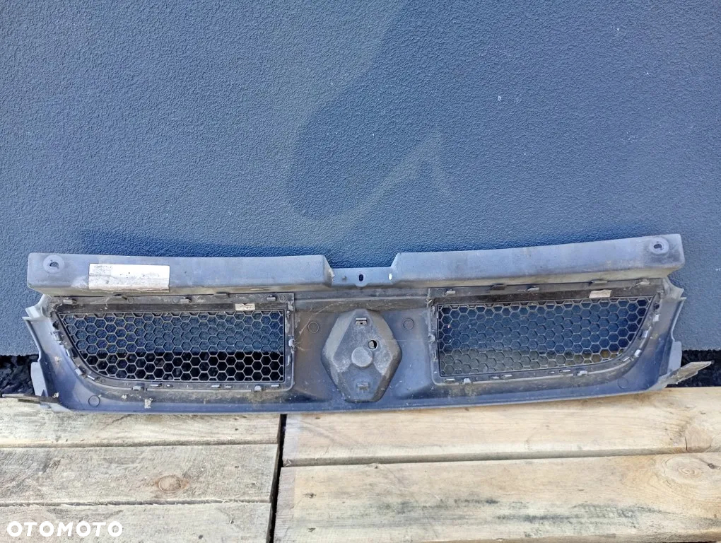 Atrapa Grill Renault Trafic II 2001-2006 7700313438 - 5