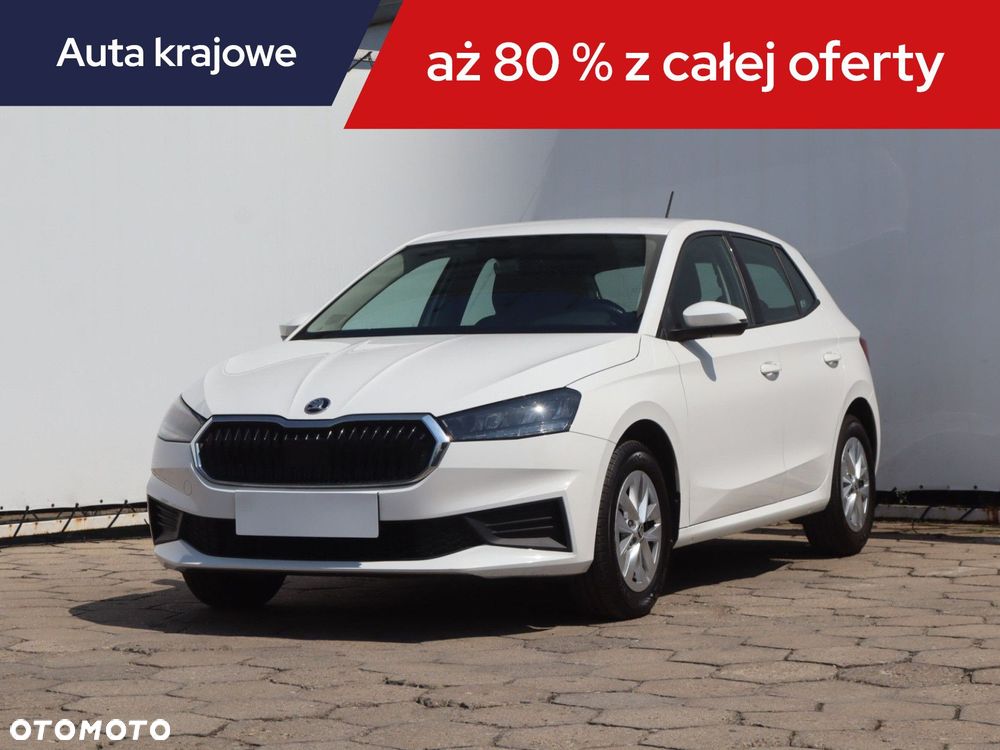 Skoda Fabia - 3