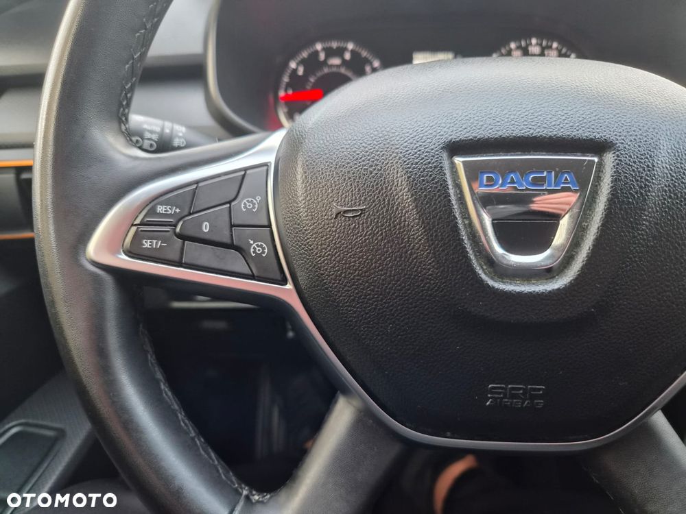 Dacia Sandero Stepway TCe 110 Expression + - 18