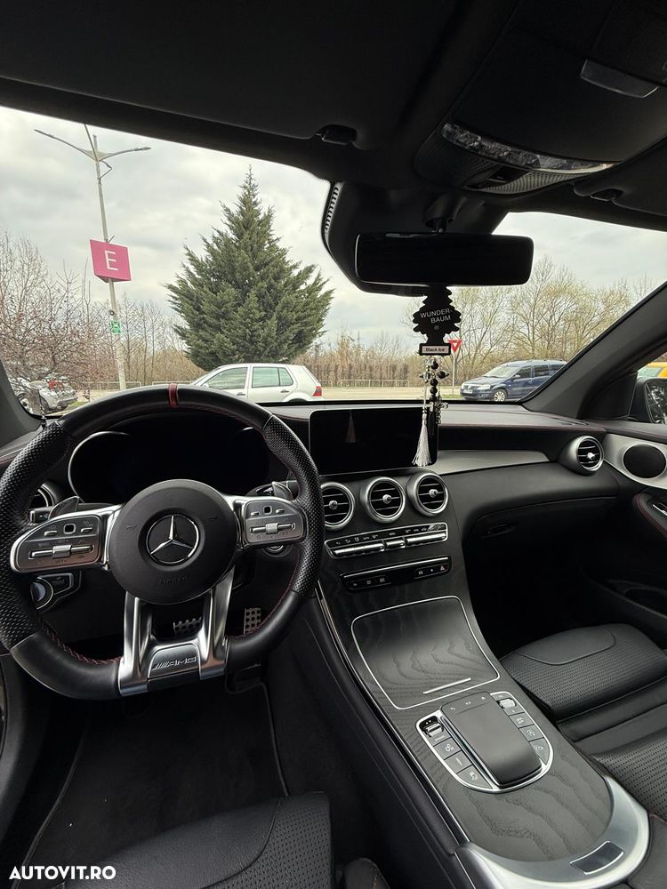 Mercedes-Benz GLC Coupe AMG 43 4MATIC - 16