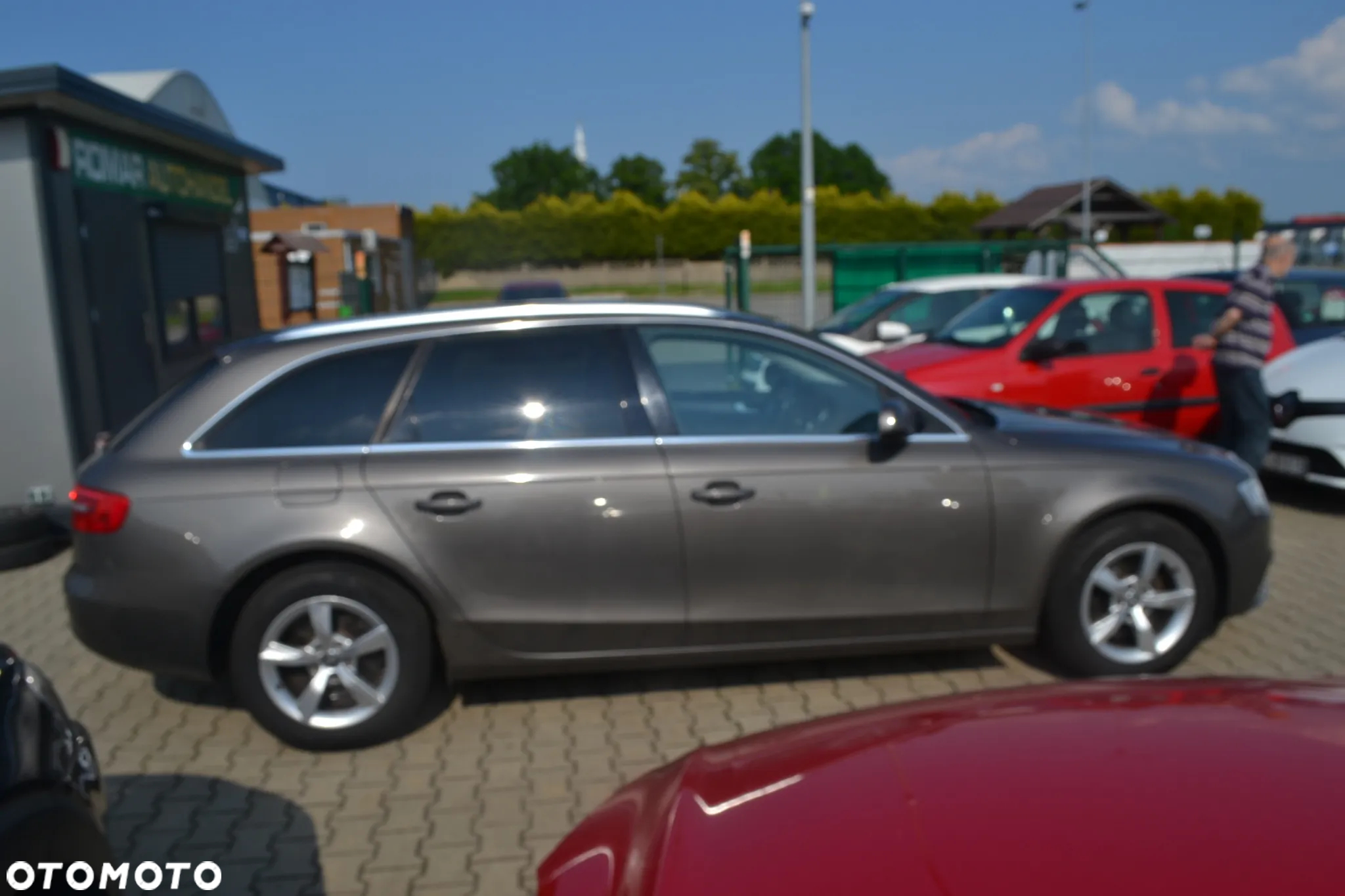 Audi A4 1.8 TFSI - 5
