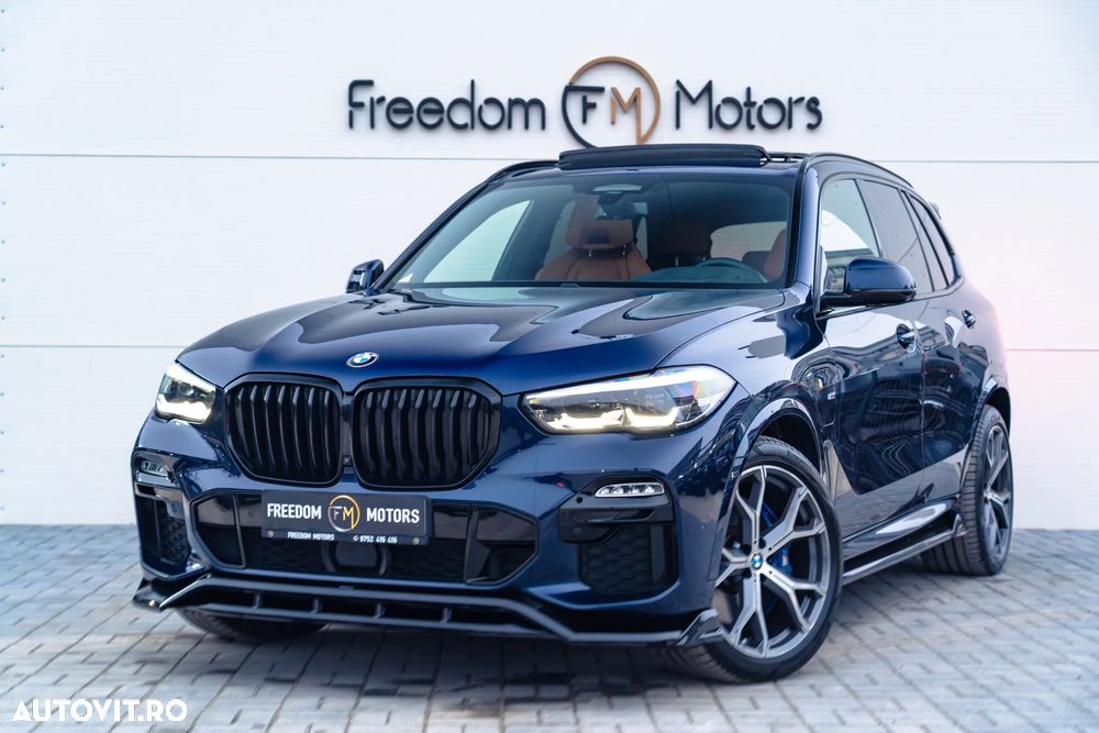 BMW X5 xDrive45e xLine - 2