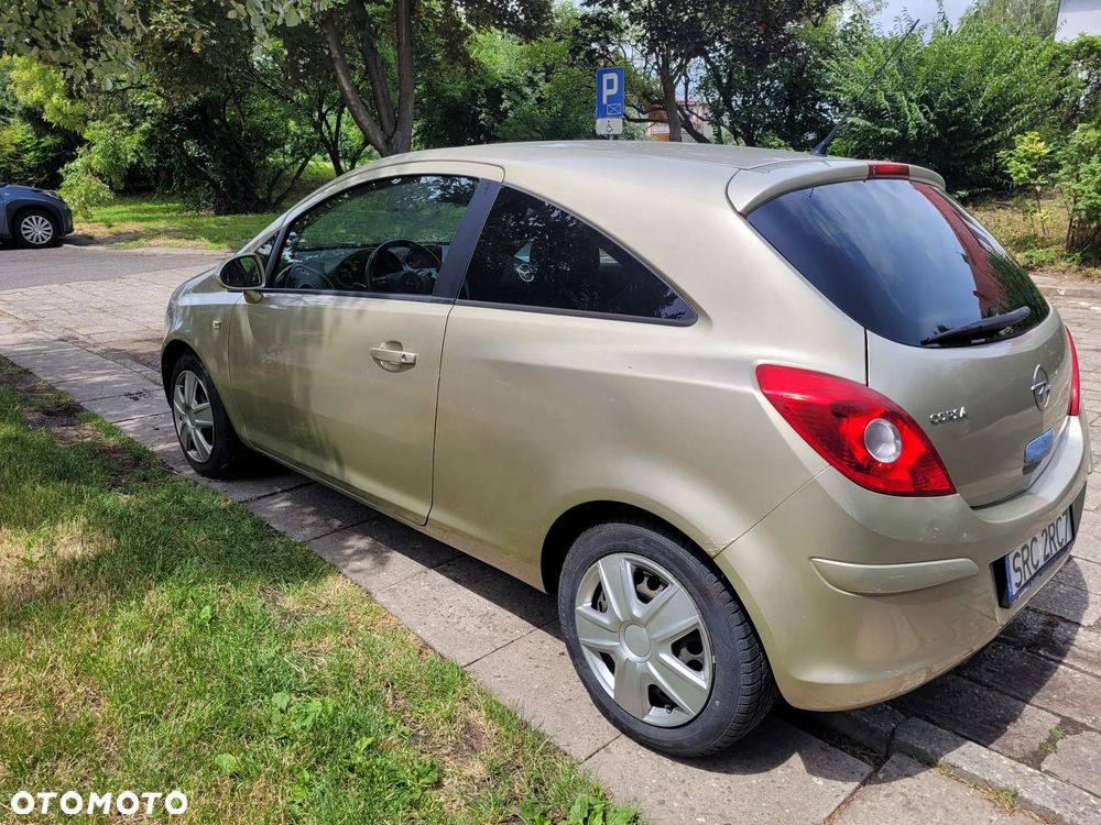 Opel Corsa 1.2 16V Innovation 110 Jahre - 3