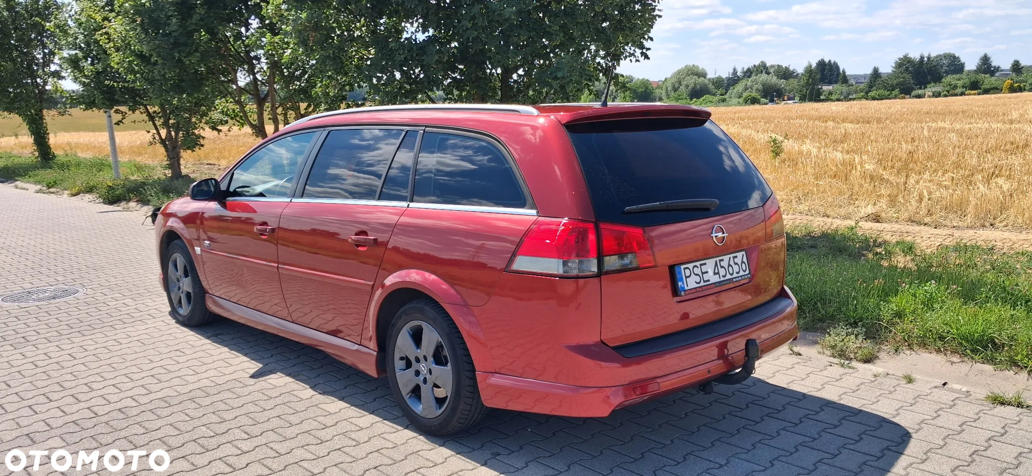 Opel Vectra 2.0 Turbo Caravan Business - 3