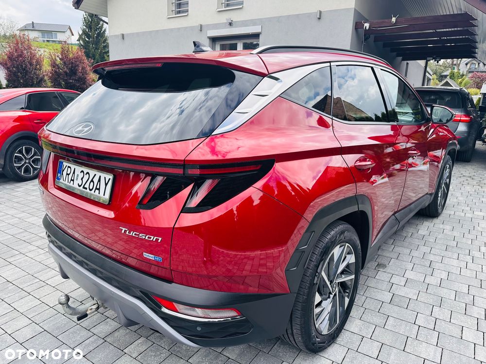 Hyundai Tucson 1.6 CRDi 48V Comfort 2WD DCT - 6