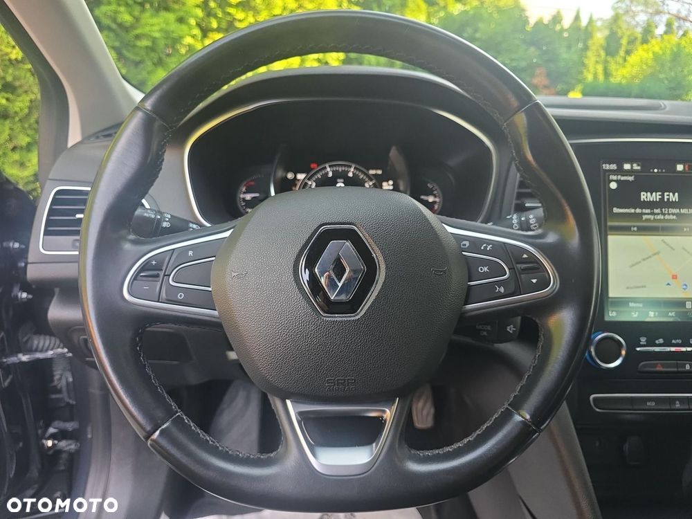 Renault Megane 1.3 TCe FAP Limited EDC - 14
